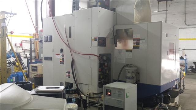 Daewoo DMV4020, Machine ID: 6248